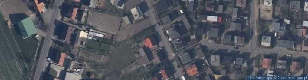 Zdjęcie satelitarne Czarneckiego Józefa ul.