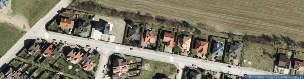 Zdjęcie satelitarne Czyżewskiego Tytusa ul.