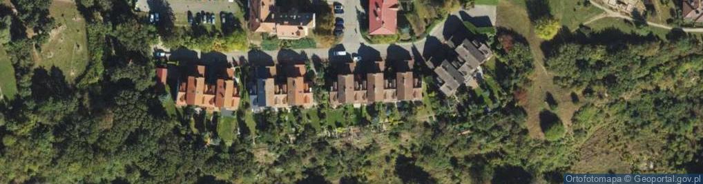 Zdjęcie satelitarne Czirenberga Jana ul.