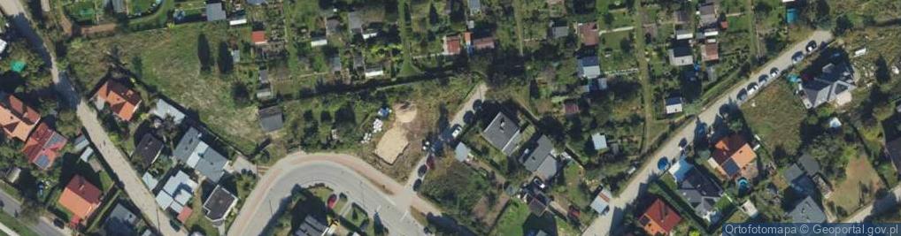 Zdjęcie satelitarne Czarnieckiego Stefana, hetm. ul.