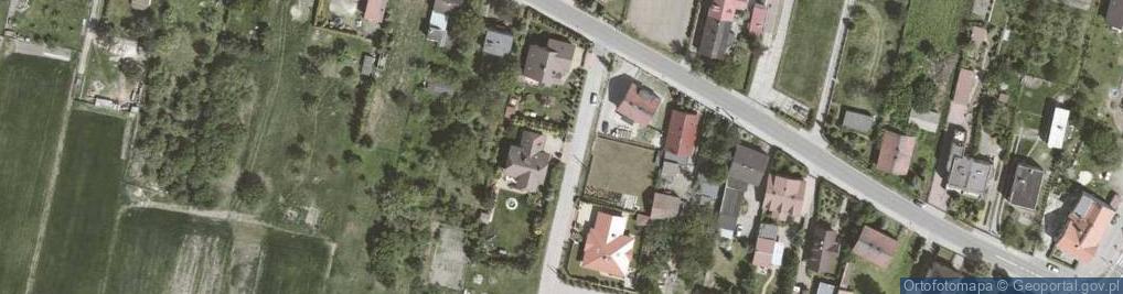 Zdjęcie satelitarne Czekanowskiego Aleksandra ul.