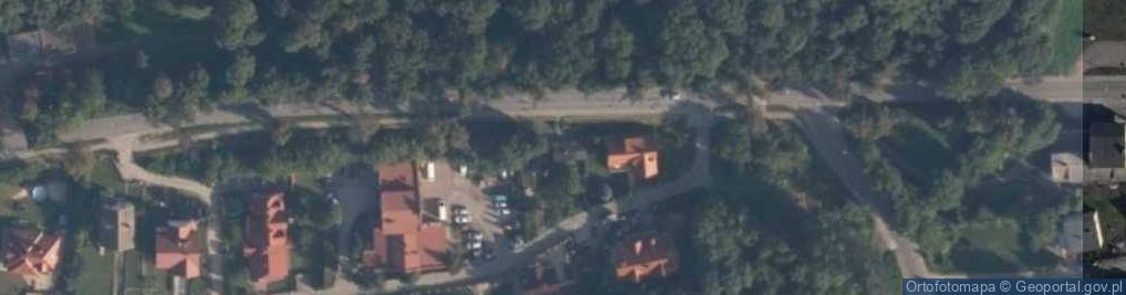 Zdjęcie satelitarne Czarnowskiego Franciszka ul.