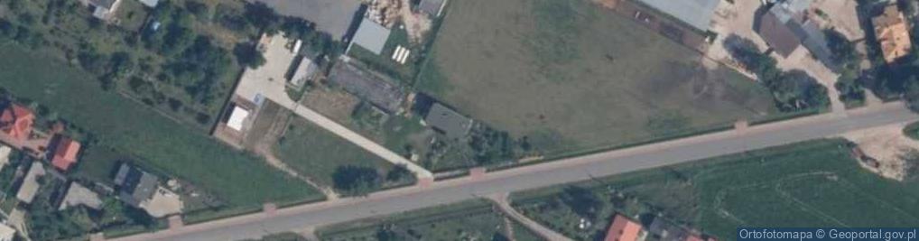 Zdjęcie satelitarne Czapskiego Andrzeja ul.