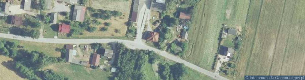 Zdjęcie satelitarne Czarnocice ul.