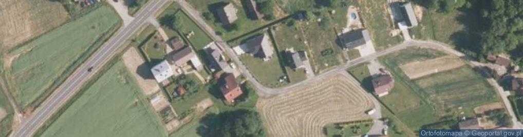 Zdjęcie satelitarne Czuchowska ul.