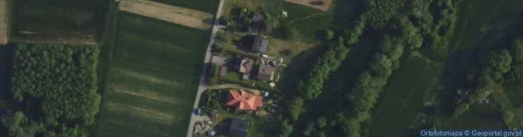 Zdjęcie satelitarne Czuchowska ul.