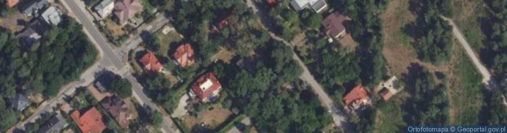 Zdjęcie satelitarne Czarnieckiego Stefana, hetm. ul.