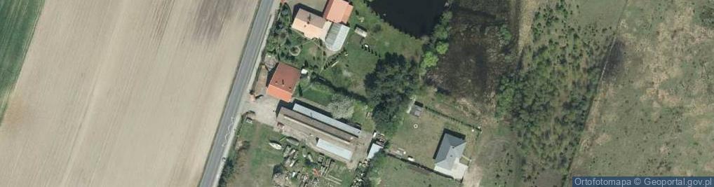 Zdjęcie satelitarne Czerwcowa ul.