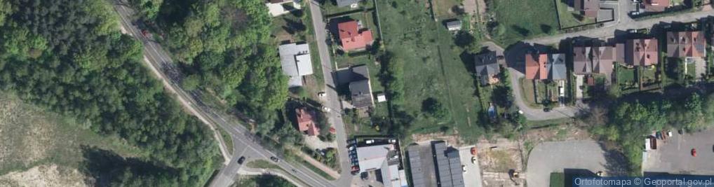Zdjęcie satelitarne Czecha Bronisława ul.