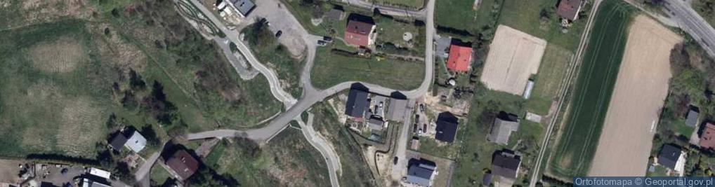 Zdjęcie satelitarne Czyża Franciszka ul.