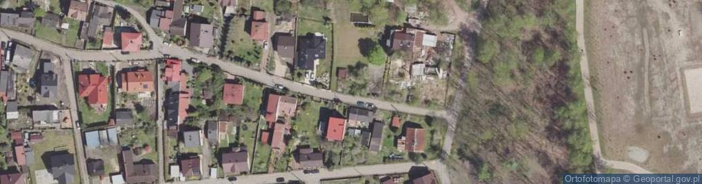 Zdjęcie satelitarne Czarnieckiego Stefana, hetm. ul.
