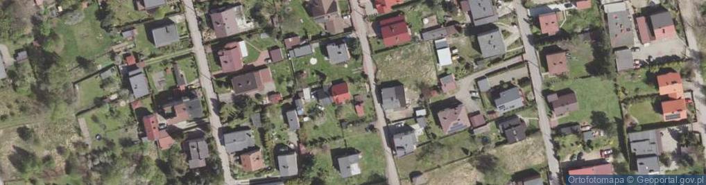 Zdjęcie satelitarne Czarnuszki ul.