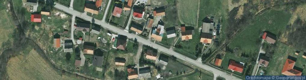 Zdjęcie satelitarne Czernichowska ul.