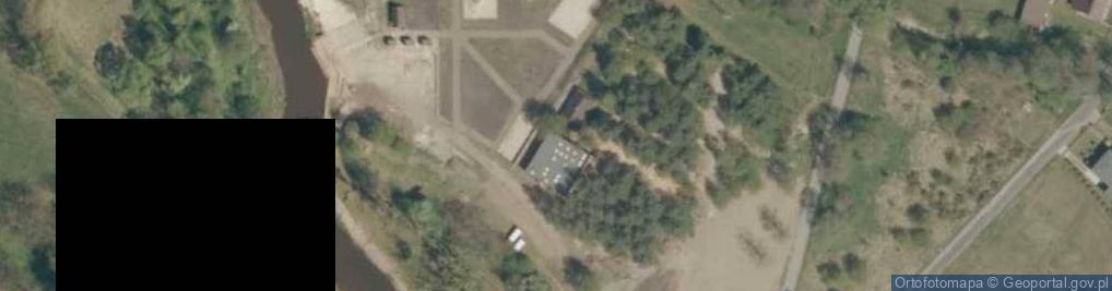 Zdjęcie satelitarne Czerwionki, ks. ul.
