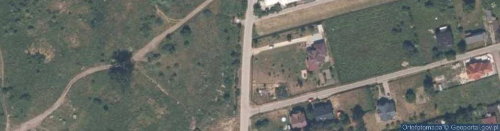 Zdjęcie satelitarne Czarneckiego ul.