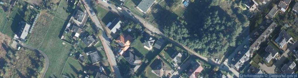 Zdjęcie satelitarne Czubryj Stefanii ul.