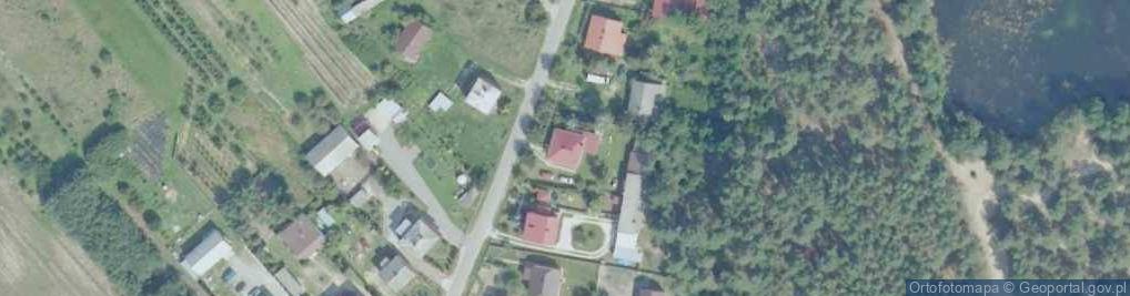 Zdjęcie satelitarne Czynowa ul.