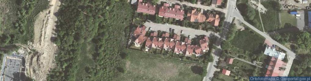 Zdjęcie satelitarne Czeppe Zdzisława, prof. ul.