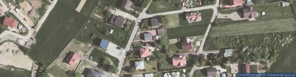 Zdjęcie satelitarne Czeczotta Henryka ul.