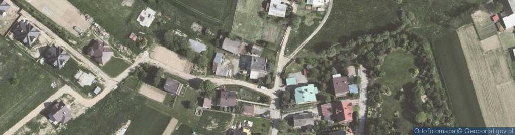 Zdjęcie satelitarne Czeczotta Henryka ul.