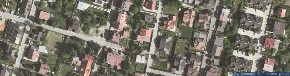 Zdjęcie satelitarne Czechowicza Szymona ul.