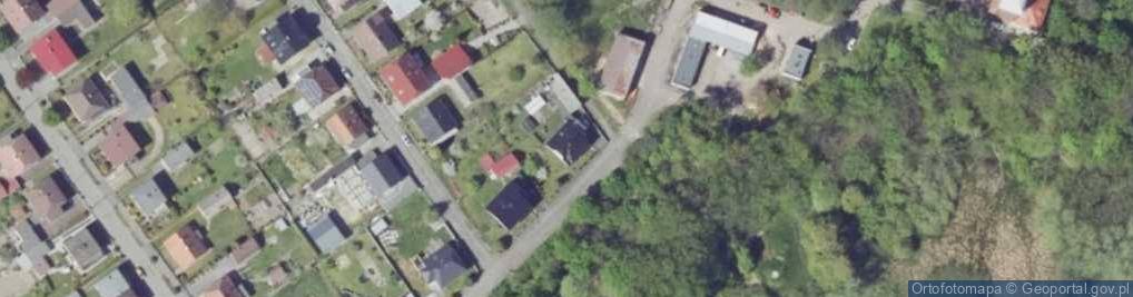 Zdjęcie satelitarne Czecha ul.