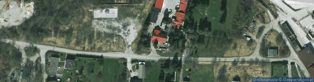 Zdjęcie satelitarne Czycza Stanisława ul.