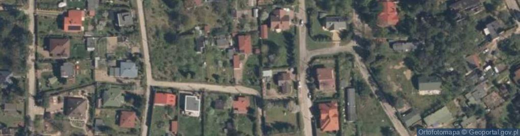 Zdjęcie satelitarne Czajkowskiego Józefa, ks. ul.