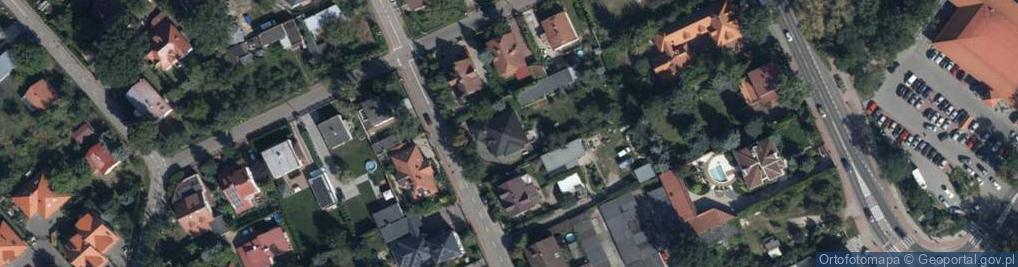 Zdjęcie satelitarne Czarnieckiego Stefana, hetm. ul.