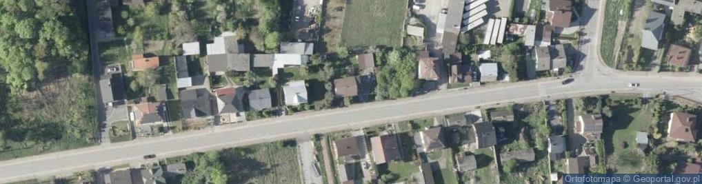 Zdjęcie satelitarne Czachowskiego Dionizego, płk. ul.