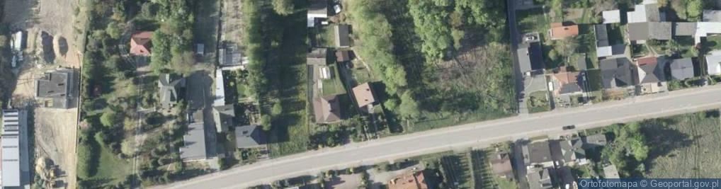 Zdjęcie satelitarne Czachowskiego Dionizego, płk. ul.