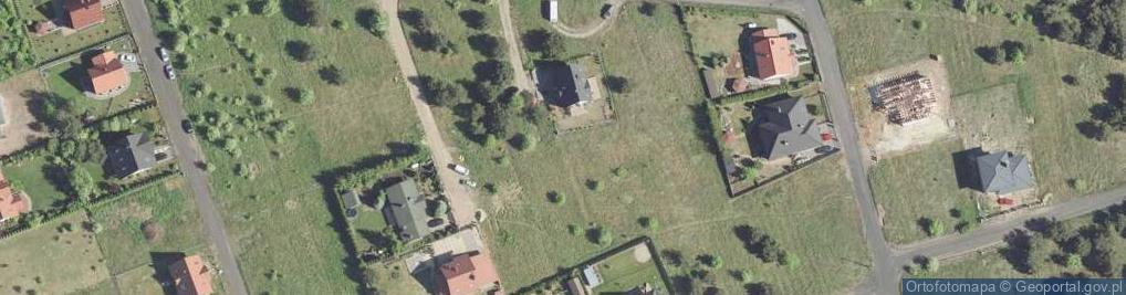 Zdjęcie satelitarne Czapla ul.
