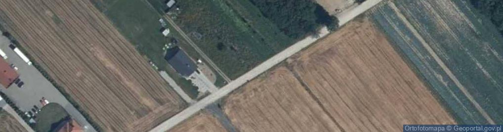 Zdjęcie satelitarne Czarkowskiego ul.