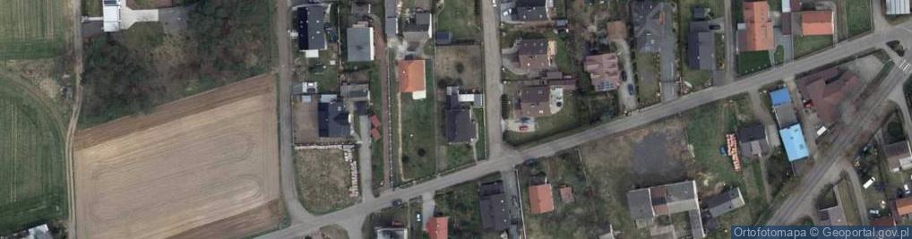 Zdjęcie satelitarne Czarnowąska ul.
