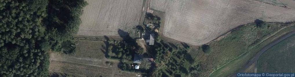 Zdjęcie satelitarne Czartówiec ul.