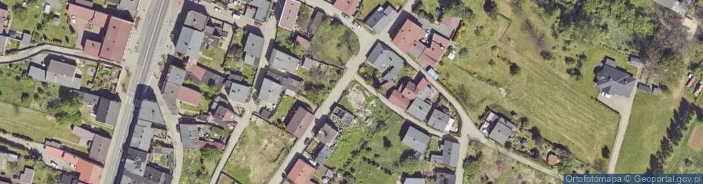 Zdjęcie satelitarne Czarnieckiego Stefana, hetm. ul.