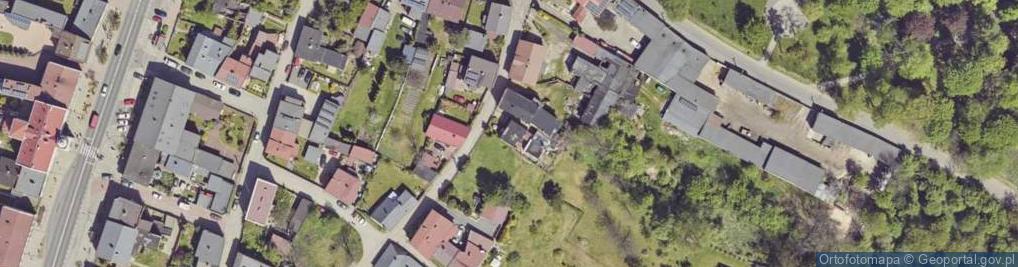 Zdjęcie satelitarne Czarnieckiego Stefana, hetm. ul.