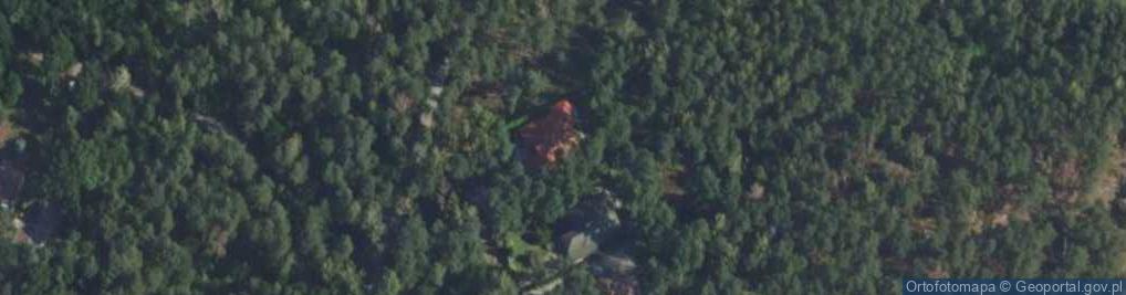 Zdjęcie satelitarne Czecha ul.