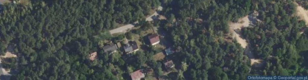 Zdjęcie satelitarne Czecha ul.