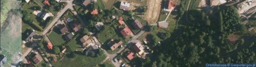 Zdjęcie satelitarne Czereśniowa ul.