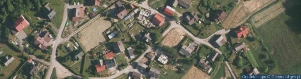 Zdjęcie satelitarne Czulaków ul.