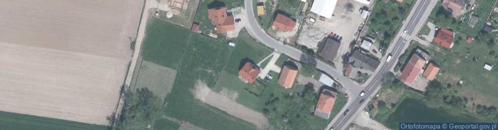 Zdjęcie satelitarne Czereńczycka ul.