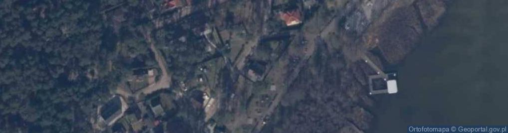 Zdjęcie satelitarne Czapli ul.