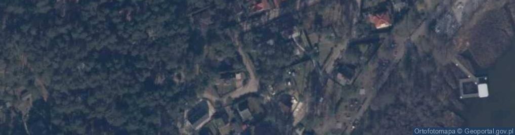 Zdjęcie satelitarne Czapli ul.