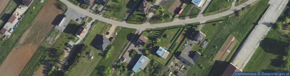 Zdjęcie satelitarne Czarnieckiego Stefana, hetm. ul.