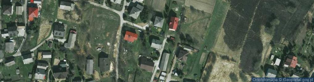 Zdjęcie satelitarne Czerniejska ul.