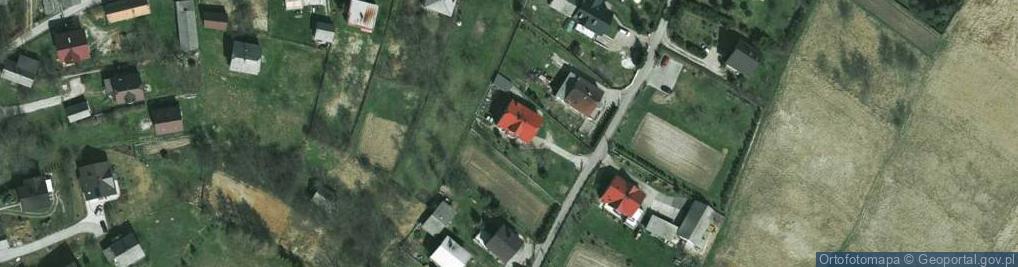 Zdjęcie satelitarne Czerniejska ul.