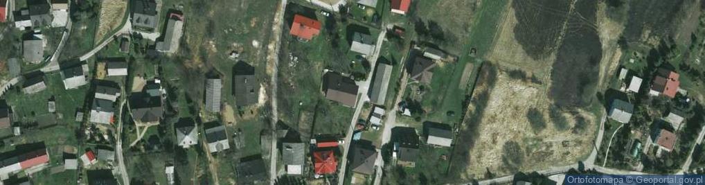 Zdjęcie satelitarne Czerniejska ul.