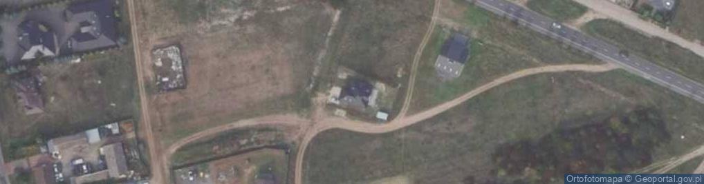 Zdjęcie satelitarne Czerny-Stefańskiej Haliny ul.