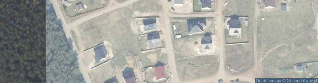 Zdjęcie satelitarne Czerny-Stefańskiej Haliny ul.